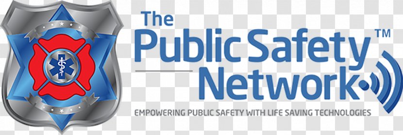 Brand Water Product Design Public Safety Network Logo - Blue Transparent PNG