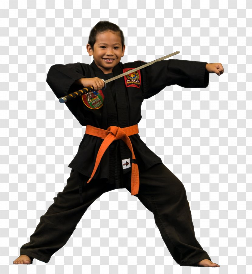 Dobok Kuk Sool Won Taekwondo Martial Arts Weapon - Bo Transparent PNG