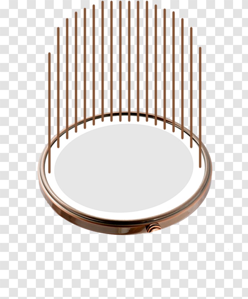 Furniture Line Angle Material - Oval Transparent PNG