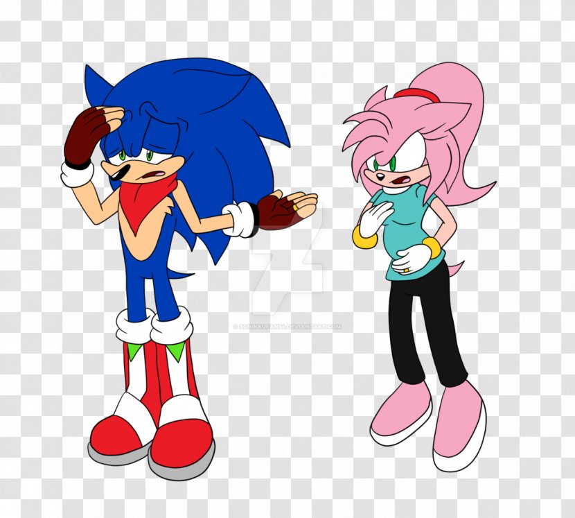 Amy Rose Doctor Eggman Sonic The Hedgehog & Sega All-Stars Racing - Flower - Heart Transparent PNG