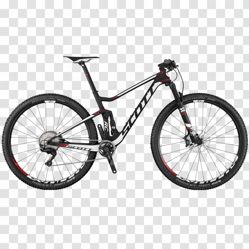 Scott Sports Bicycle Mountain Bike Cross-country Cycling - Accessory Transparent PNG