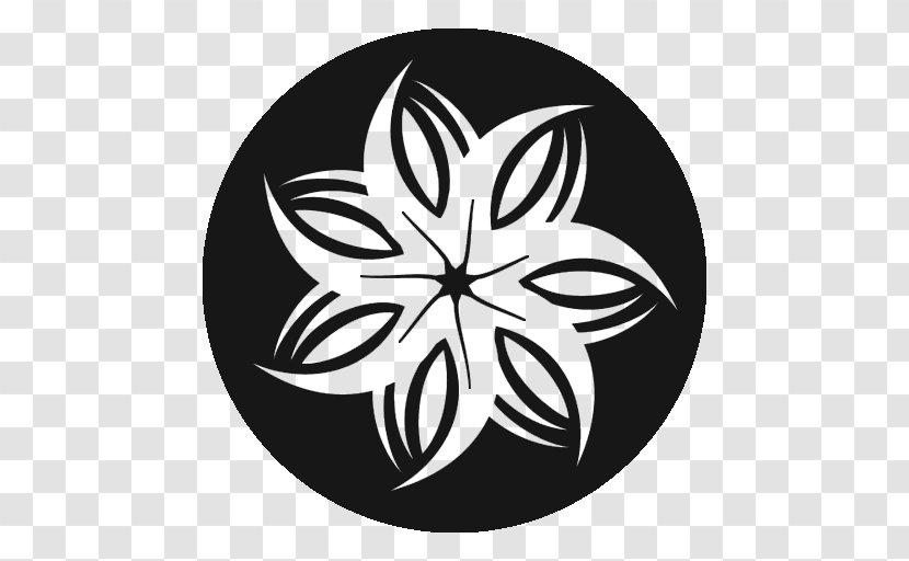 Flower Pattern Symbol Symmetry Leaf Transparent PNG