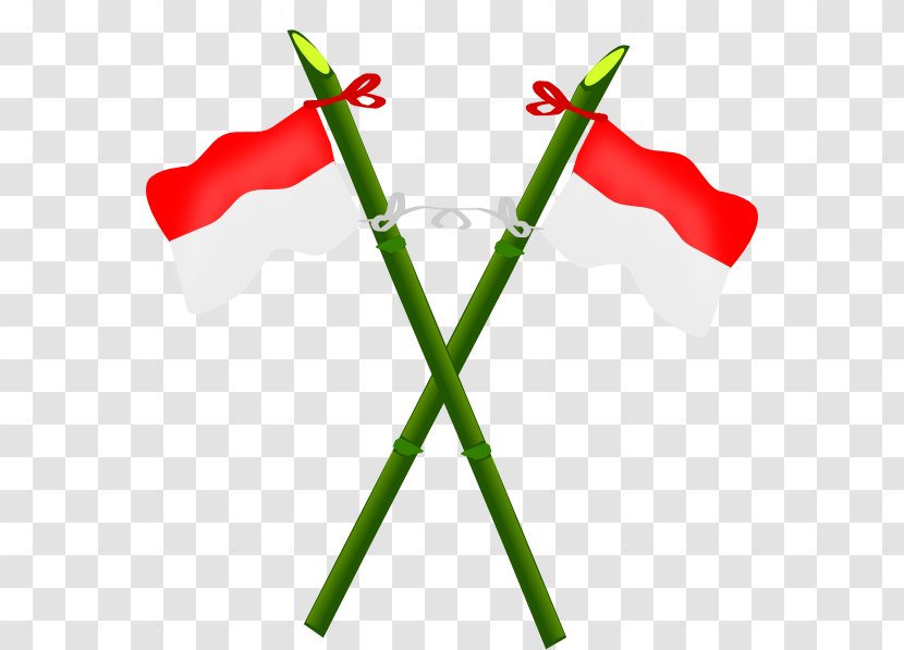 Flag Of Indonesia Indonesian Clip Art Transparent PNG