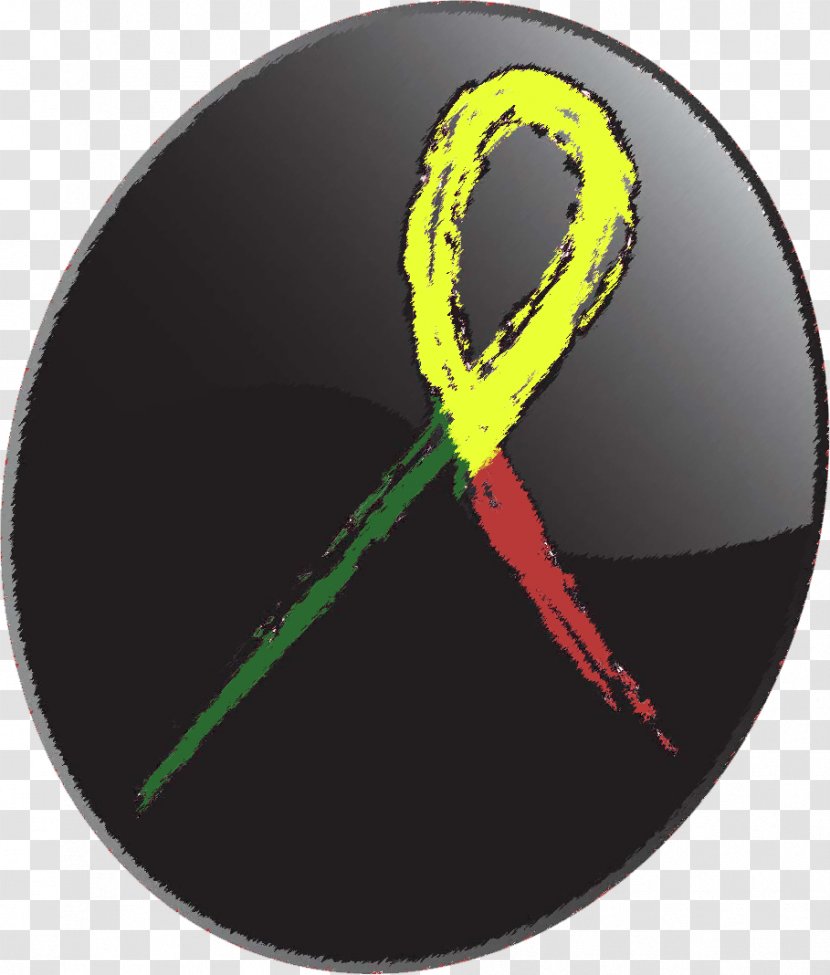 Awareness Ribbon Lung Cancer Font Transparent PNG