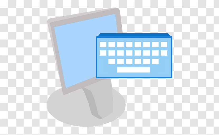 Computer Icon Angle Text Brand - Typing - ModernXP 09 Keyboard Transparent PNG