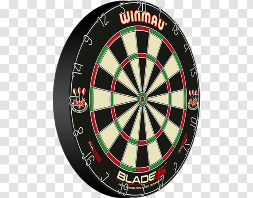 Darts Winmau Bullseye Unicorn Group Game - Indoor Games And Sports Transparent PNG