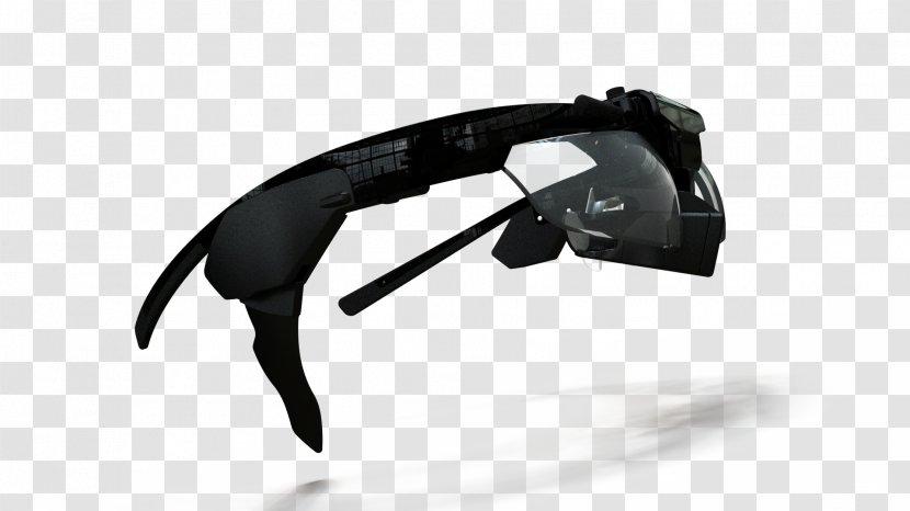 Goggles Augmented Reality Technology Computer Glasses - Personal Protective Equipment Transparent PNG