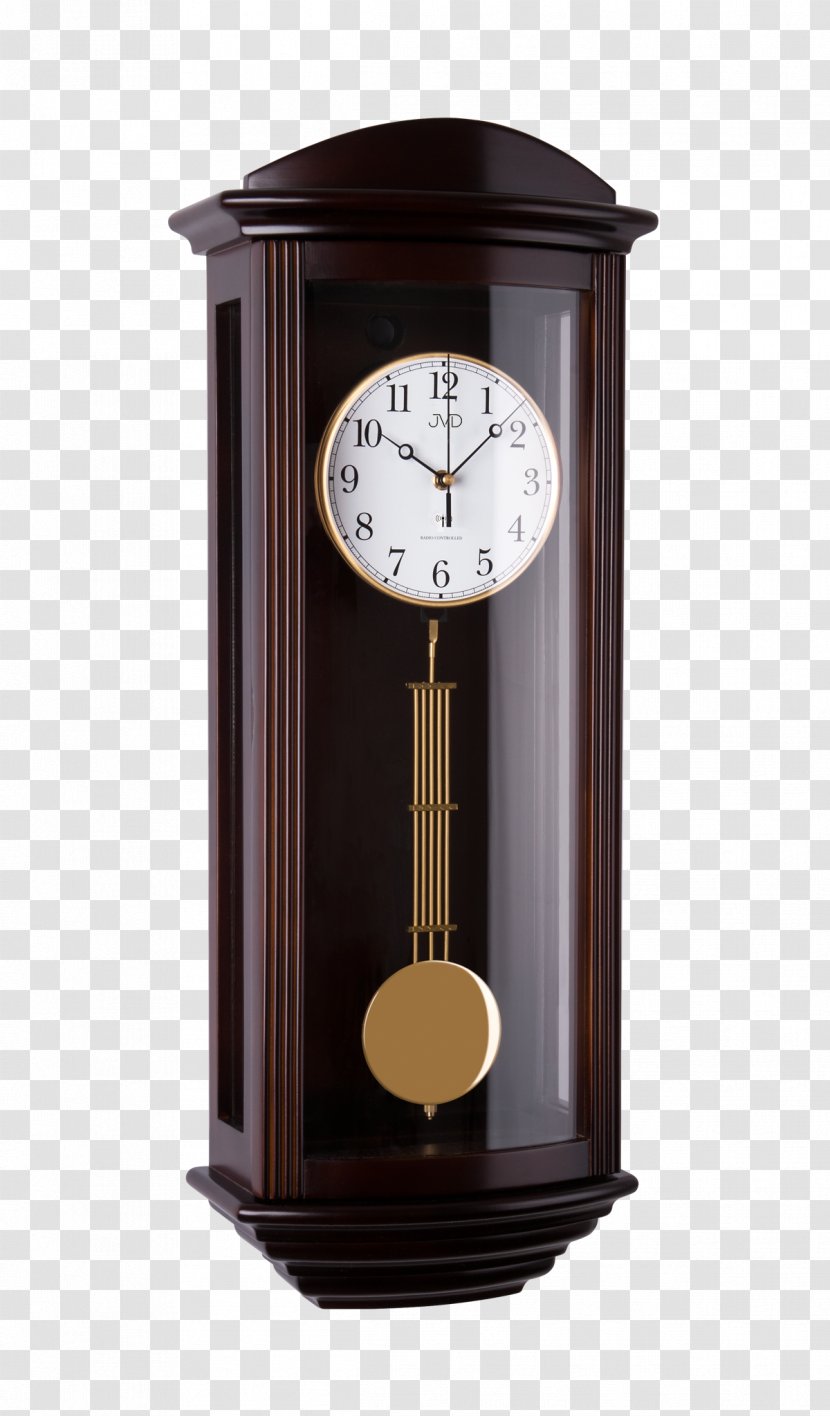 Pendulum Clock Wanduhr Quartz Watch - Movement Transparent PNG