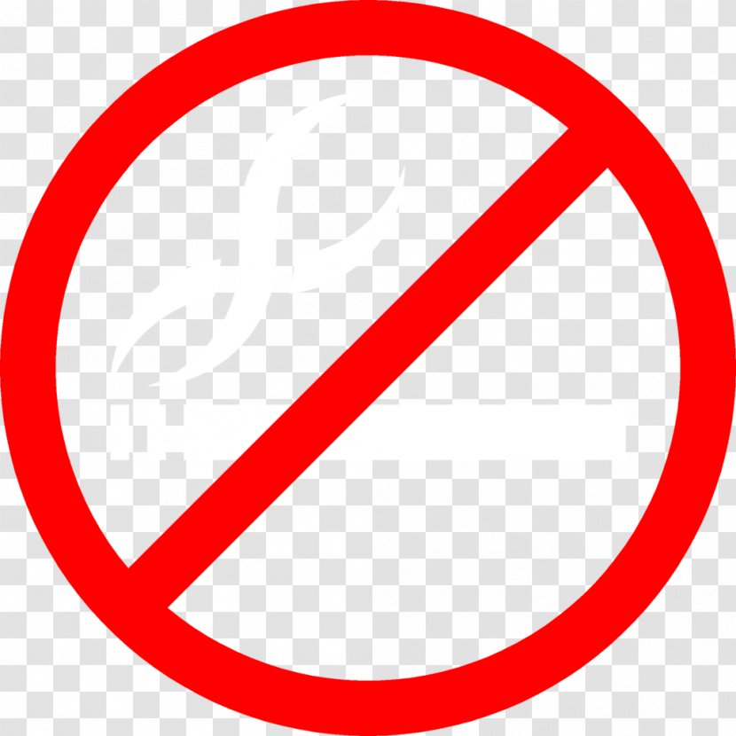 No Symbol Sign Clip Art - Information - Smoking Transparent PNG