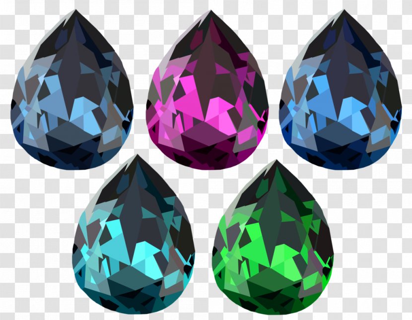 Crystal Drawing - Adobe Systems - CRISTALS Transparent PNG