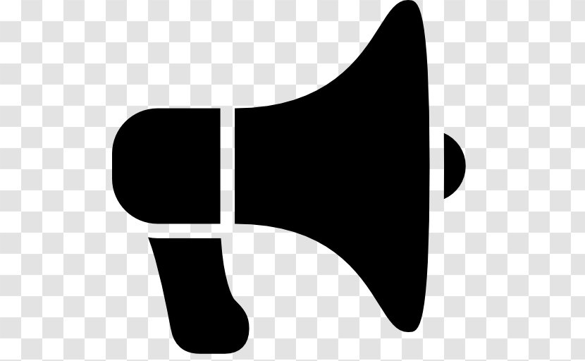 Megaphone Icon Design Transparent PNG