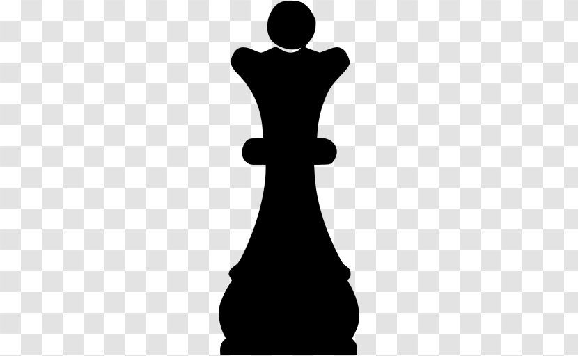 Chess Piece Queen King Staunton Set Transparent PNG