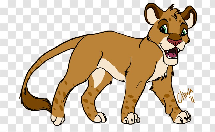 Cougar Whiskers Lion Cat Dog - Snout Transparent PNG