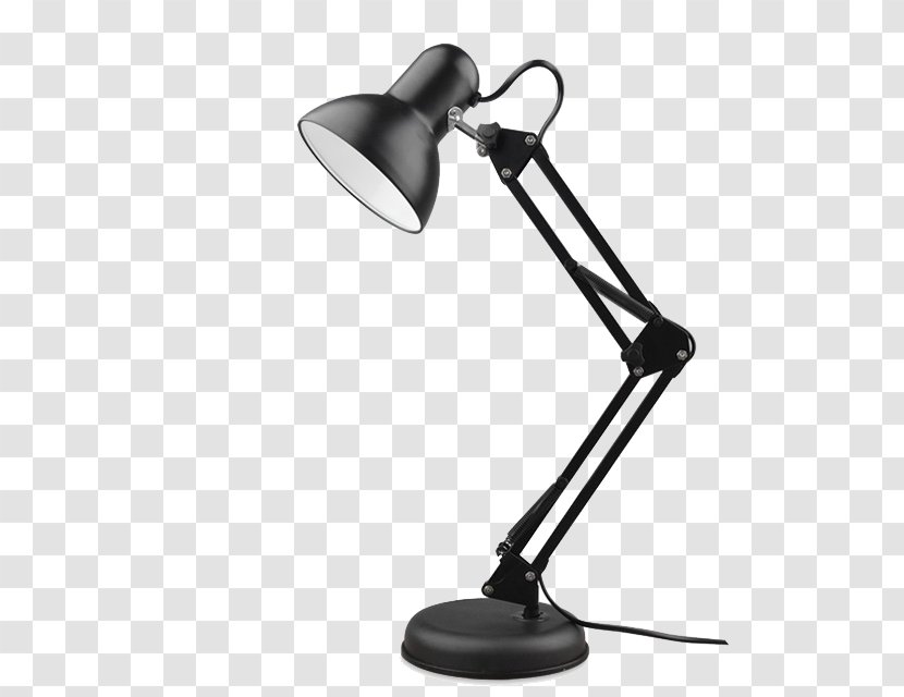 Table Electric Light Lamp Lighting Transparent PNG