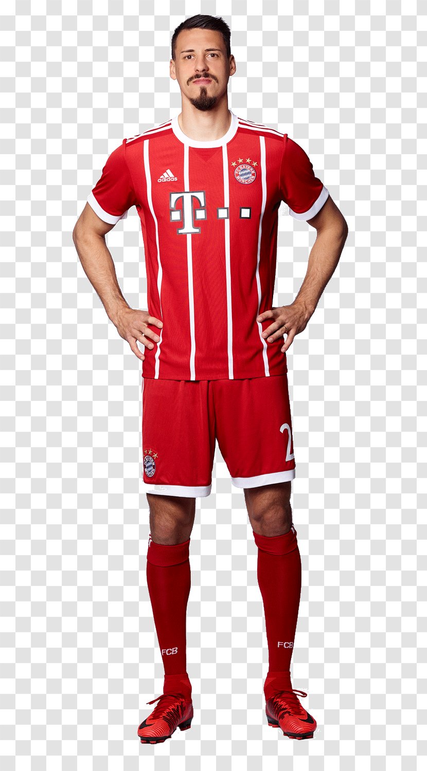 Sandro Wagner FC Bayern Munich Germany National Football Team TSG 1899 Hoffenheim Sport - Uniform - Fc Transparent PNG