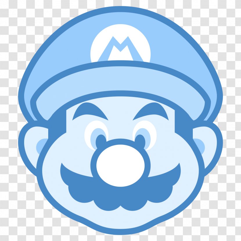 Mario Bros. - Symbol Transparent PNG