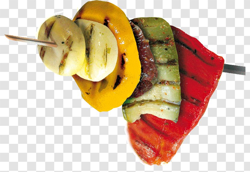 Mediterranean Cuisine Skewer Vegetable Garnish Food Transparent PNG