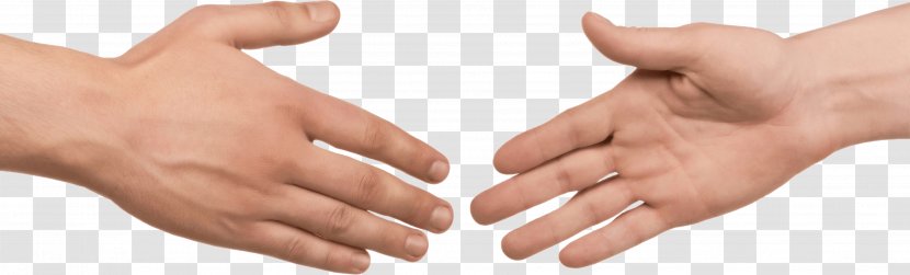 Handshake - Pointer - Hands Image Download Transparent PNG