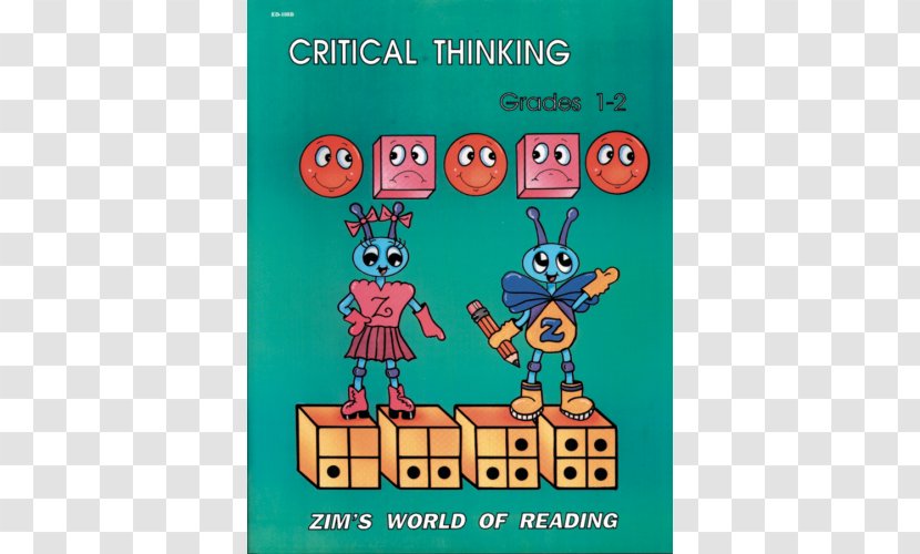 Thinking Skills Critical Thought Writing - Play - Child Transparent PNG
