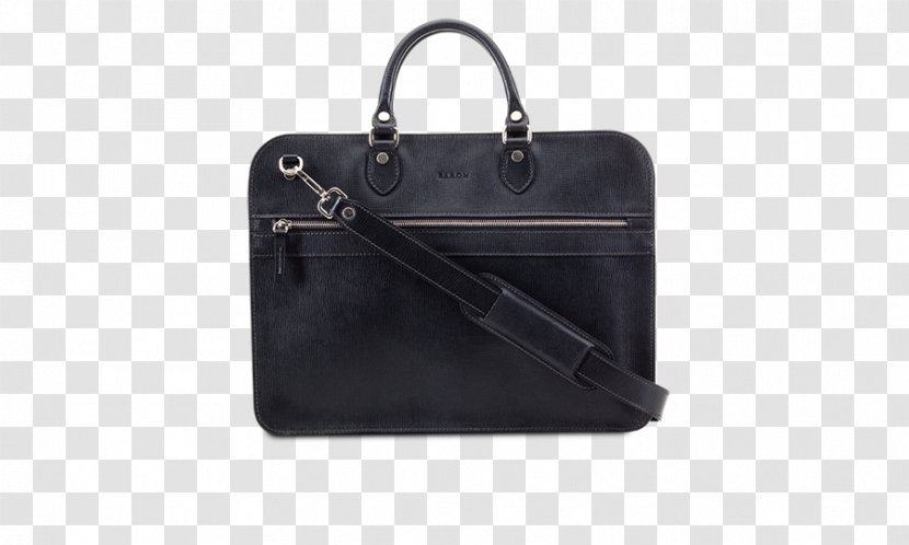 Handbag Leather Tote Bag Moleskine - Business Transparent PNG