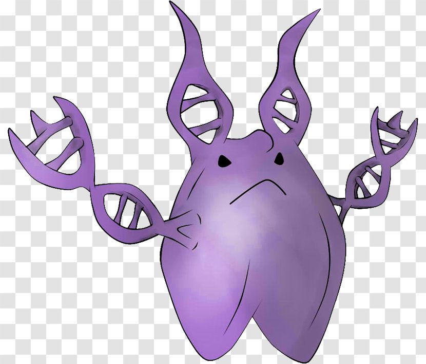 Pokémon X And Y Ditto Evolution Pokédex - Antler - Pokemon Transparent PNG