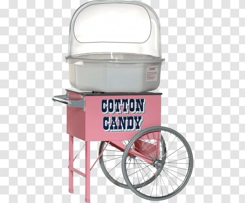 Cotton Candy Machine Food Snow Cone Popcorn - Renting Transparent PNG
