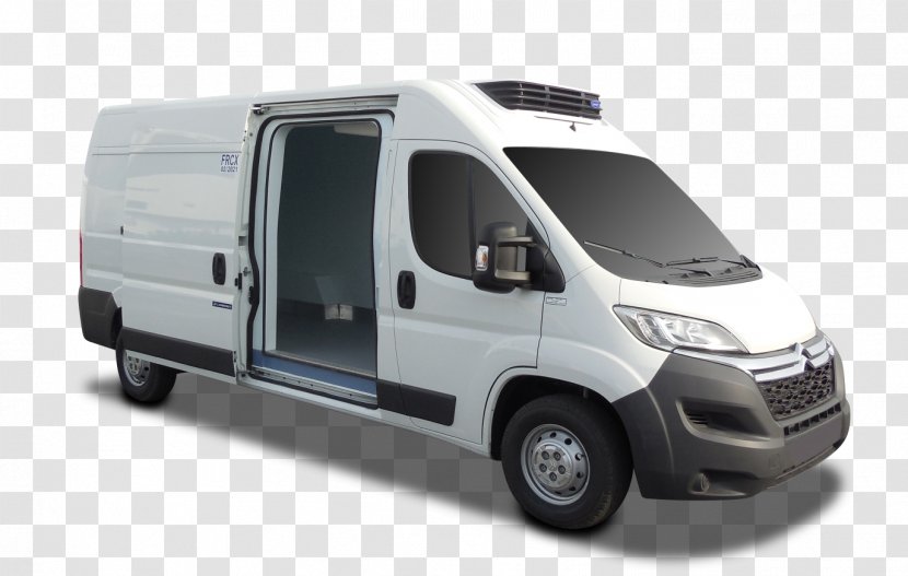 Compact Van Citroën Jumper Jumpy - Light Commercial Vehicle - Citroen Transparent PNG