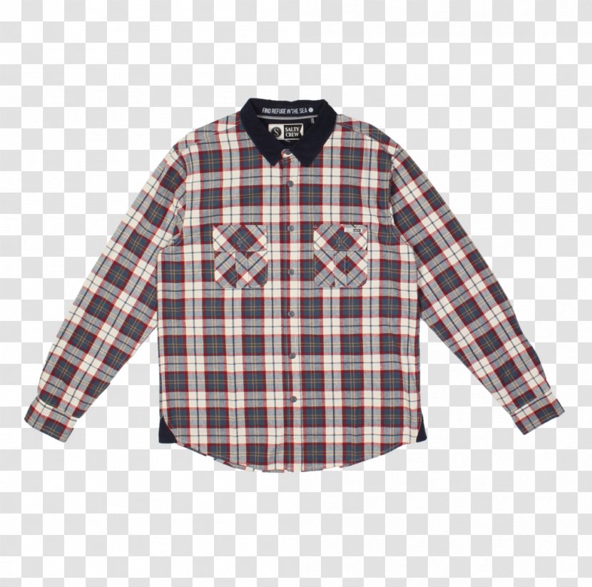 T-shirt Dress Shirt Flannel Sleeve - Tshirt Transparent PNG