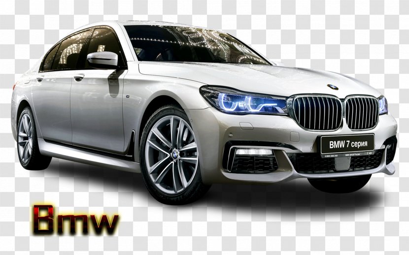 2018 BMW 7 Series 2016 Car 2017 - Bmw Transparent PNG