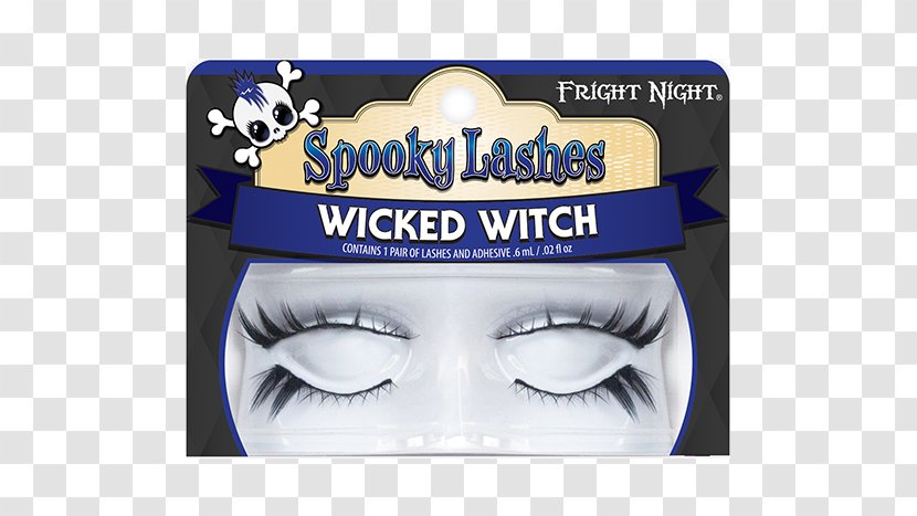 Eyelash Extensions Artificial Hair Integrations Cosmetics Fashion - Wicked Witch Transparent PNG