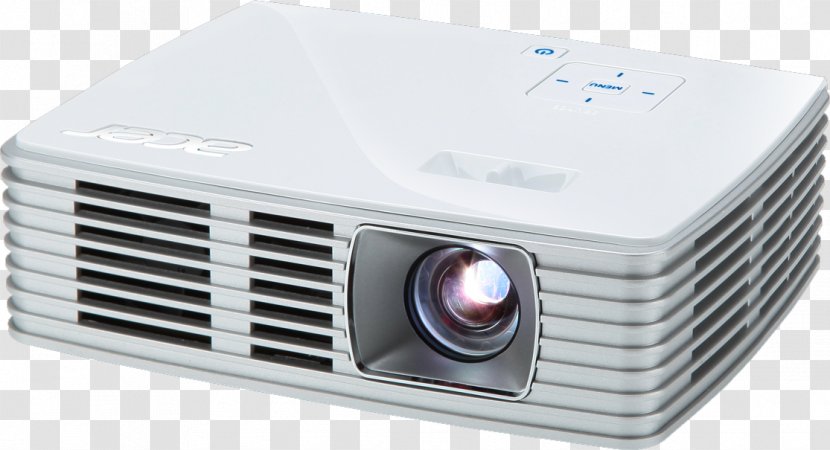Multimedia Projectors Acer Digital Light Processing Wide XGA - Electronic Device - Projector Transparent PNG