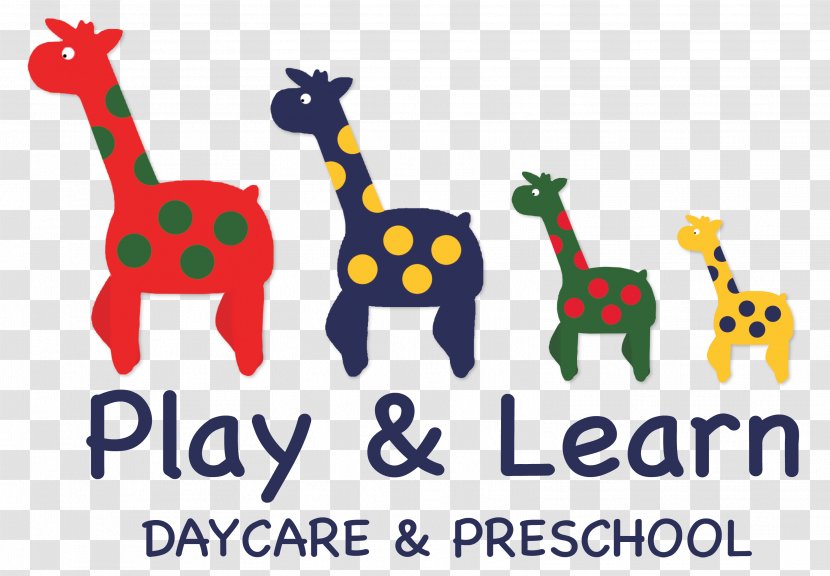 Learning Logo Play Experience Nursery School - Giraffe - Your Ukulele Day Transparent PNG