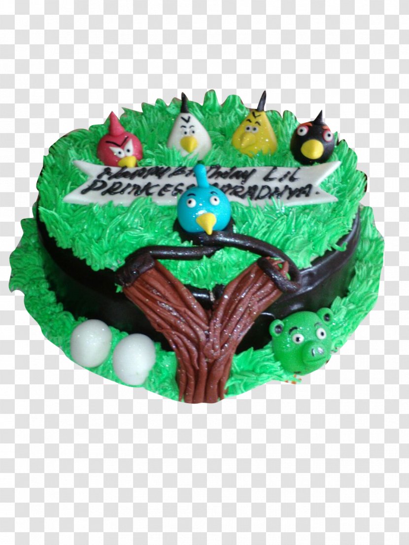 Birthday Cake Torte Decorating Royal Icing - Buttercream Transparent PNG