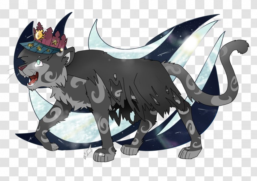 Cat Horse Cartoon Figurine Transparent PNG