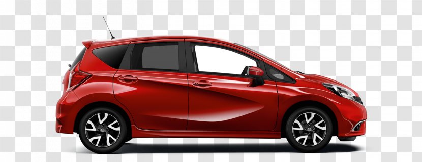 Nissan Note Leaf Car Pulsar Transparent PNG