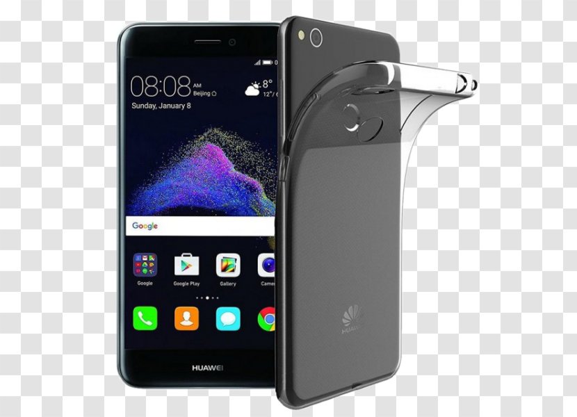 Huawei P8 Lite (2017) 华为 Telephone Smartphone 4G - Hardware - Samsung-s7 Transparent PNG