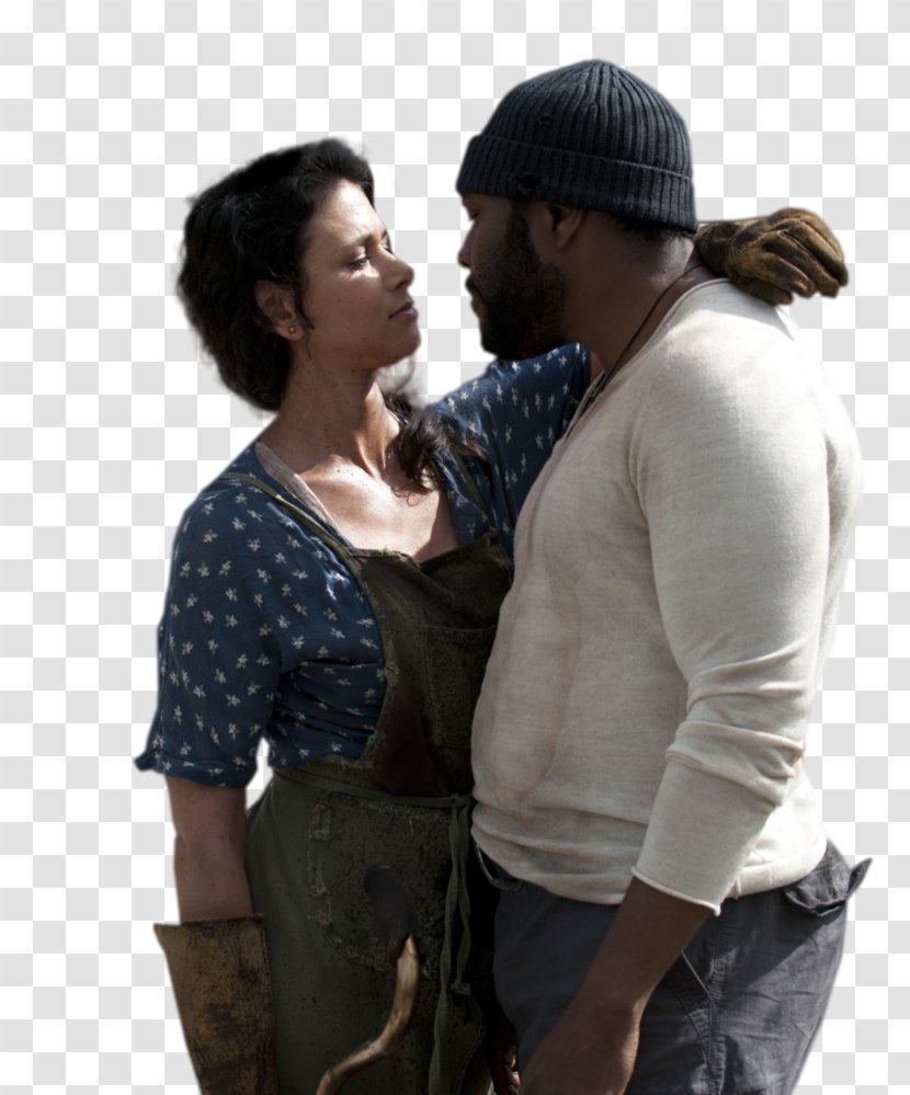 Chad Coleman Tyreese The Walking Dead Daryl Dixon Rick Grimes - Amc Transparent PNG