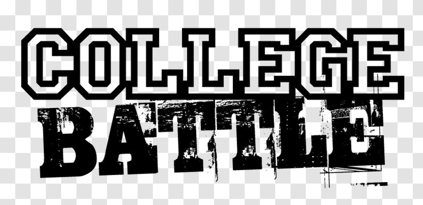 College Battle Of The Bands Collegiate University Logo - Brand - Competition Transparent PNG