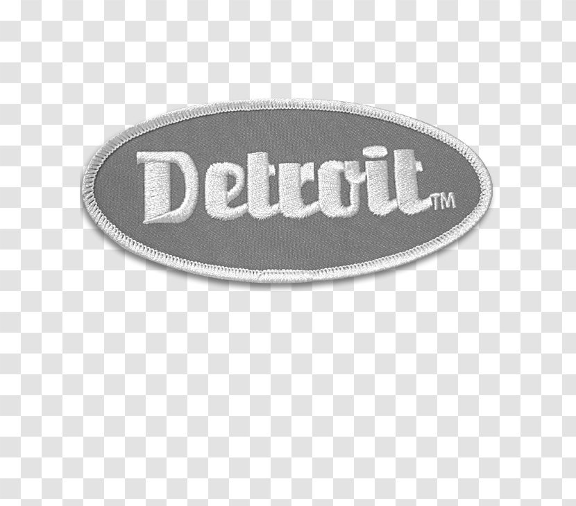 Made In Detroit Colors Label Sticker - Colour Patch Transparent PNG