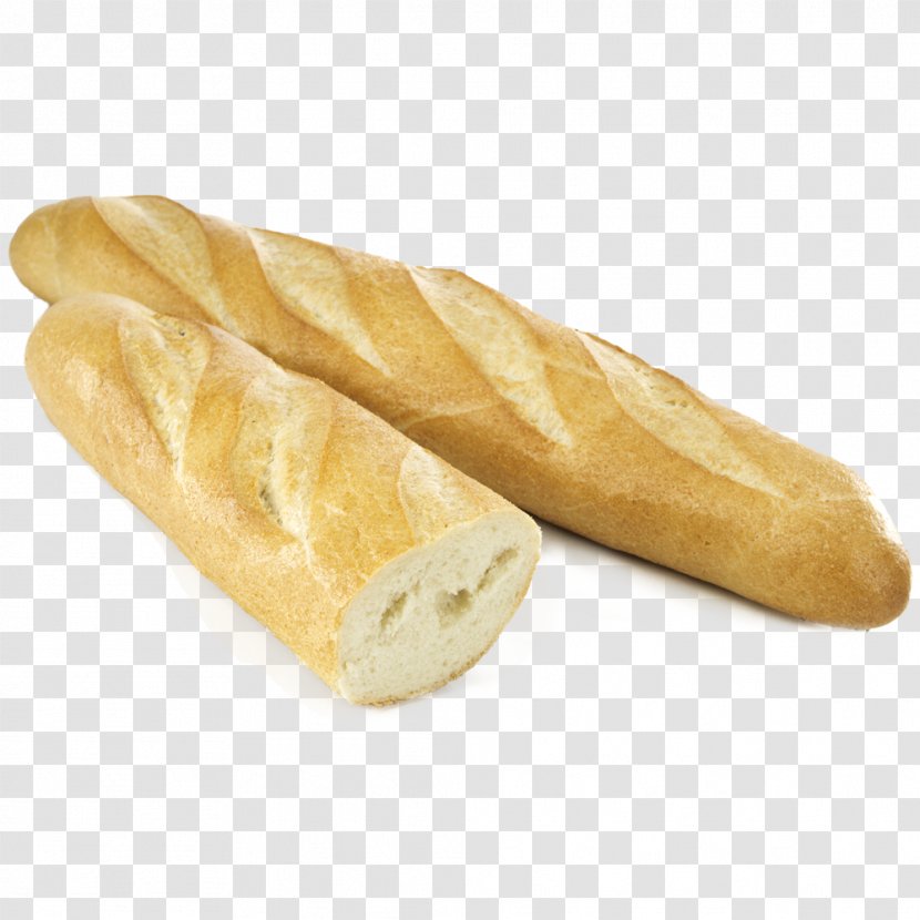 Baguette Sausage Roll Taquito Bread Transparent PNG