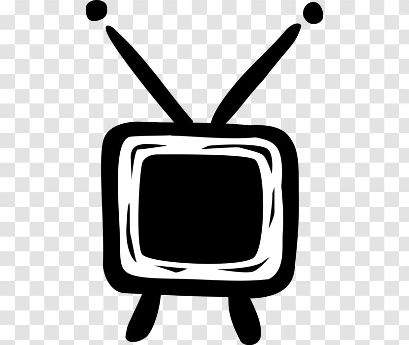 Vector Graphics Clip Art Television Set Illustration - Technology - Directv Transparent PNG