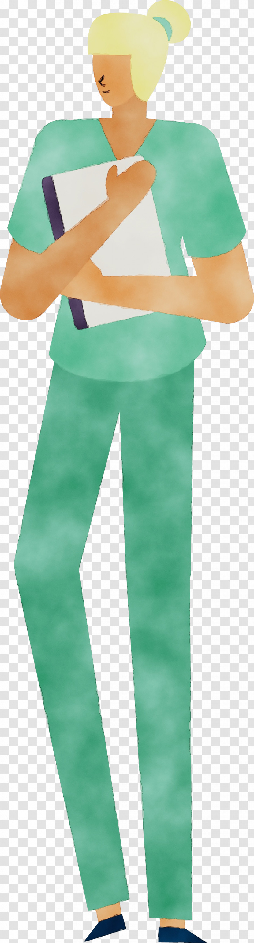 Headgear Green Transparent PNG