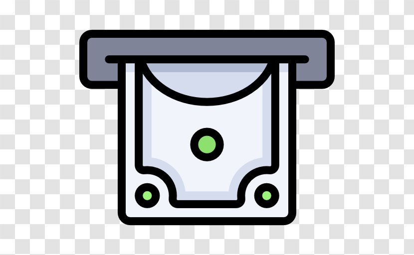 Clip Art - Commerce - Atm Transparent PNG