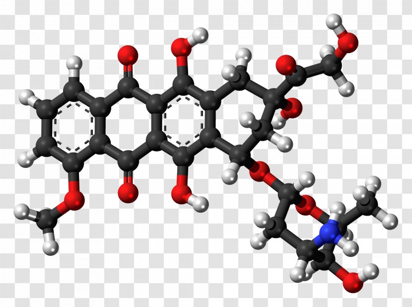 Doxorubicin Daunorubicin Chemotherapy Pharmaceutical Drug Cancer - Trenbolone Transparent PNG