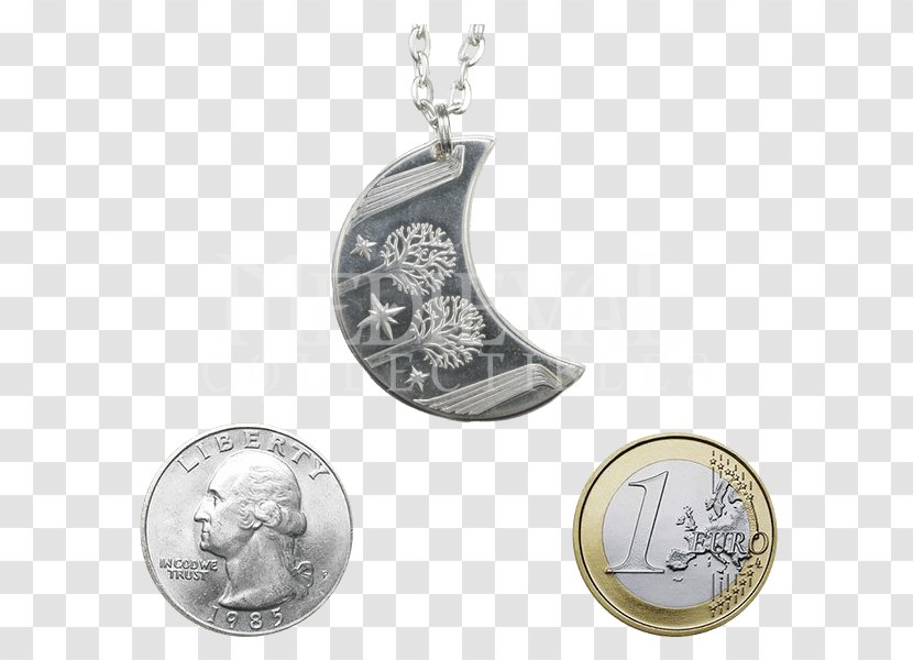 Locket University Of South Carolina Thor Charms & Pendants Southern California - Game Controllers - Silver Moon Transparent PNG