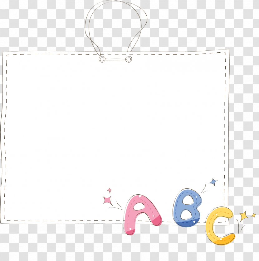 Paper Font Body Jewellery Animal - Heart - Alphabet Transparent PNG