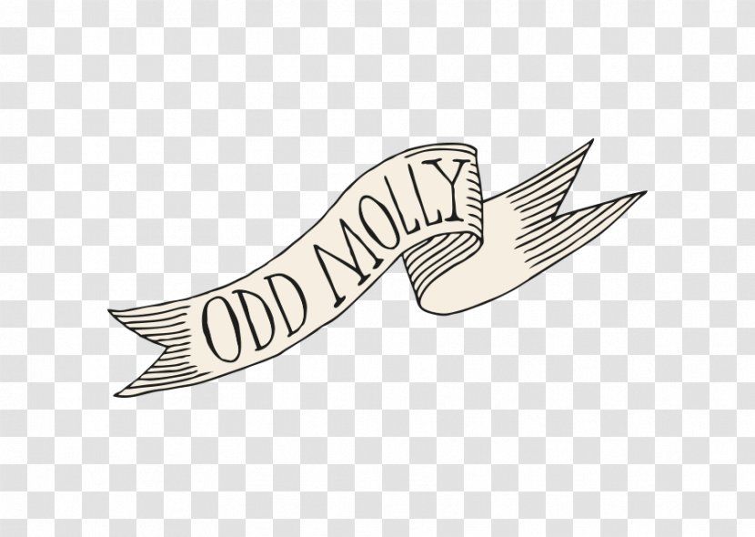 Logo Emblem Brand Line Odd Molly - Material Transparent PNG