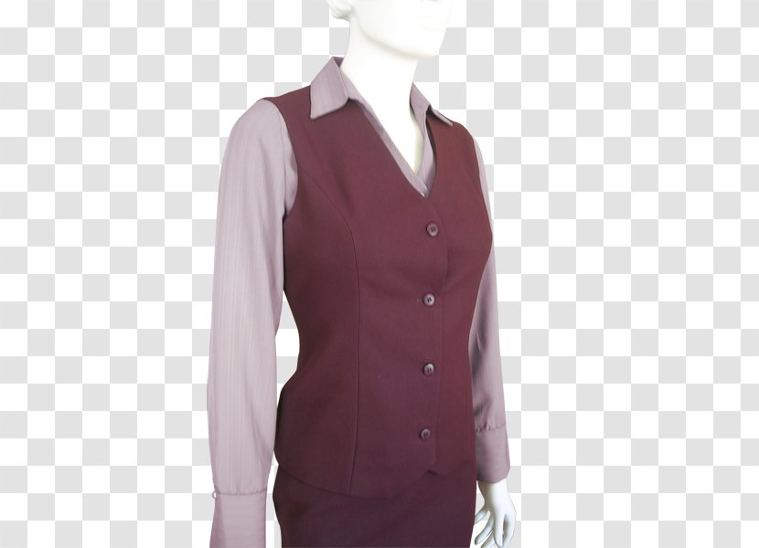 Formal Wear Outerwear Button Suit Sleeve - Stx It20 Risk5rv Nr Eo - Traje Mujer Transparent PNG