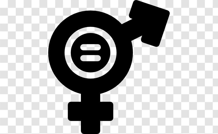 Gender Equality Equals Sign Clip Art - Woman Transparent PNG