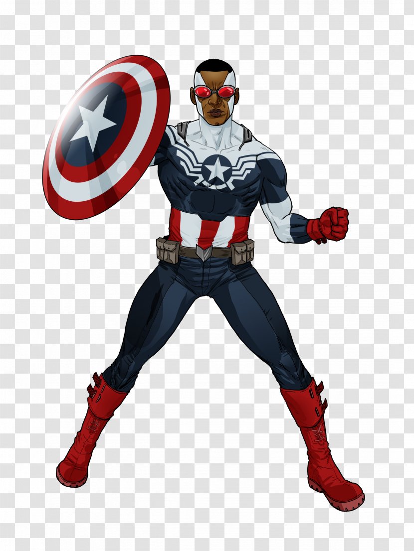 Captain America Spider-Man Superhero Black Canary Image - Action Figure Transparent PNG